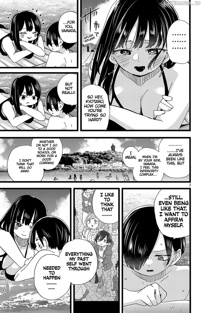 The Dangers in My Heart Chapter 138 image 08_optimized